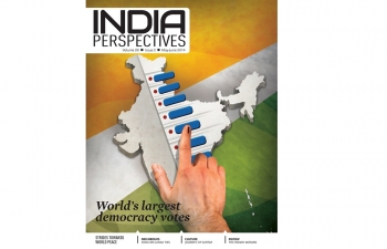 Digital edition of India Perspectives